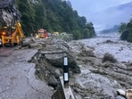 Himachal Pradesh has been reeling under monsoon fury, that has led to several roads being blocked. Himachal Pradesh has been reeling under monsoon fury, that has led to several roads being blocked.