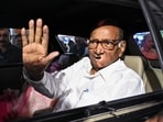 "We, the people of India, should support the government to protect the interests of the country," Sharad Pawar said "We, the people of India, should support the government to protect the interests of the country," Sharad Pawar said