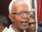Stan Swamy (HT Archives) (Diwakar Prasad/ Hindustan Times)