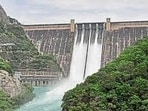The BBMB was established by the Union power ministry in 1966 under Section 79 of the Punjab Reorganisation Act, which regulates water distribution from Bhakra, Nangal and Pong dams between Punjab, Haryana, Himachal Pradesh, Delhi and Rajasthan. The BBMB was established by the Union power ministry in 1966 under Section 79 of the Punjab Reorganisation Act, which regulates water distribution from Bhakra, Nangal and Pong dams between Punjab, Haryana, Himachal Pradesh, Delhi and Rajasthan.