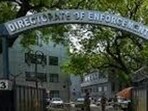 The ED had already attached properties amounting to <span class='webrupee'>₹</span>27.30 crore by issuing four provisional attachment orders. (HT File) The ED had already attached properties amounting to <span class='webrupee'>₹</span>27.30 crore by issuing four provisional attachment orders. (HT File)