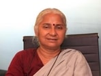 This comes two months after Patkar and over 20 others were detained by the Rayagada administration. (HT File Photo) This comes two months after Patkar and over 20 others were detained by the Rayagada administration. (HT File Photo)