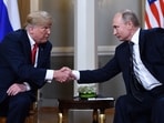 There was yet no mention of Ukraine's participation in the Trump-Putin meeting.
