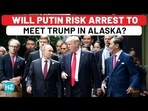 Putin-Trump Showdown In Doubt As ICC Arrest Clouds Gather? Russia Eyes NATO Soil For Ukraine Deal?