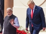 US President Donald Trump has slapped an additional 25 per cent tariff on goods coming from India as penalty for New Delhi's continued buying of Russian oil.