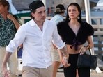 Brooklyn Beckham and his wife Nicola Peltz renewed their wedding vows earlier this month. Brooklyn Beckham and his wife Nicola Peltz renewed their wedding vows earlier this month.