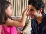 Anaaya and Ibrahim, Soha and Saif Ali Khan celebrate Raksha Bandhan together,