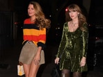 Blake Lively struggles to maintain her friendship with Taylor Swift after being sued, causing Swift to distance herself.
