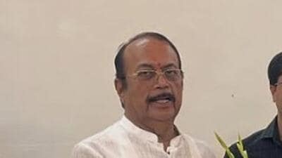, BJP MLA Kisan Kathore