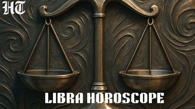 Libra Horoscope Today: Read our expert astrological predictions to find out what the stars have in store for you. (Freepik)