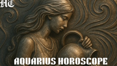 Aquarius Horoscope Today: Read our expert astrological predictions to find out what the stars have in store for you. (Freepik)