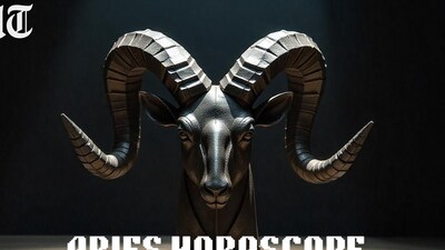 Aries Horoscope Today: Read our expert astrological predictions to find out what the stars have in store for you. (Freepik)