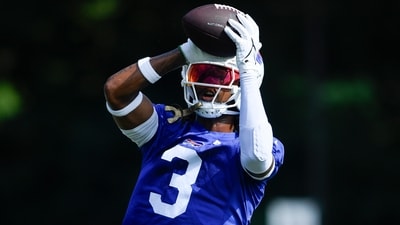 The Bengals were playing the Bills when Damar Hamlin was hit in the first quarter. (AP) The Bengals were playing the Bills when Damar Hamlin was hit in the first quarter. (AP)