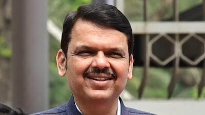 CM Devendra Fadnavis indicated possibility of creating one more municipal corporation within Pune Metropolitan Region. (HT) CM Devendra Fadnavis indicated possibility of creating one more municipal corporation within Pune Metropolitan Region. (HT)