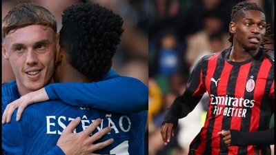 Chelsea and AC Milan Chelsea and AC Milan