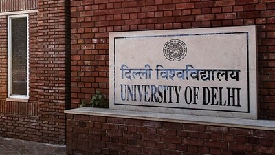 Delhi University has been awarded the highest NAAC A grade in second cycle of assessment. It will be valid till 2029. (File Photo) Delhi University has been awarded the highest NAAC A grade in second cycle of assessment. It will be valid till 2029. (File Photo)