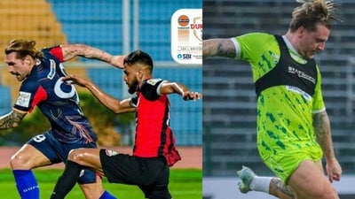 Diamond Harbour FC vs Mohun Bagan Super Giant Diamond Harbour FC vs Mohun Bagan Super Giant