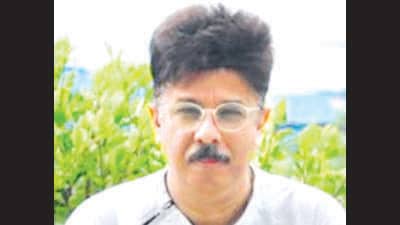 Dony Hazarika, music composer, lost his mother to a fatal accident on Friday. (Facebook / @donyhazarika)