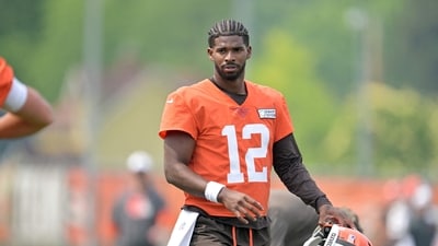 The NFL rookie season brings anticipation, particularly for quarterbacks Shedeur Sanders and Cam Ward. (Photo by Jason Miller / GETTY IMAGES NORTH AMERICA / Getty Images via AFP) (Getty Images via AFP) The NFL rookie season brings anticipation, particularly for quarterbacks Shedeur Sanders and Cam Ward. (Photo by Jason Miller / GETTY IMAGES NORTH AMERICA / Getty Images via AFP) (Getty Images via AFP)