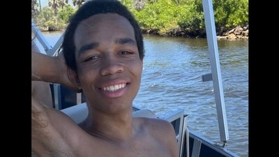 Giovanni Pelletier was with his family in Englewood, before his disappearance. (Facebook/Morgan Hull) Giovanni Pelletier was with his family in Englewood, before his disappearance. (Facebook/Morgan Hull)