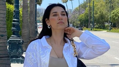 Abeer Iftikhar, social media influencer from Pakistan. (Instagram-abeeriftekhar) Abeer Iftikhar, social media influencer from Pakistan. (Instagram-abeeriftekhar)