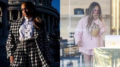 Jennifer Lopez being turned away at aChanel store speaks to a greater issue at hand (Photos: X) Jennifer Lopez being turned away at aChanel store speaks to a greater issue at hand (Photos: X)