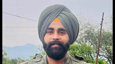 Lance Naik Pritpal Singh Lance Naik Pritpal Singh