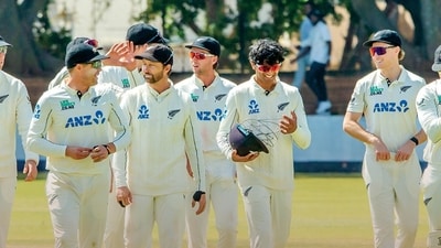 New Zealand complete a crushing innings win over Zimbabwe. (X - Zimbabwe Cricket) New Zealand complete a crushing innings win over Zimbabwe. (X - Zimbabwe Cricket)