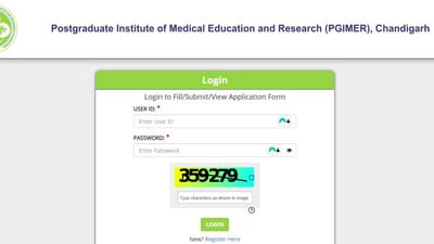 PGIMER B.Sc Nursing Results 2025 are out. Candidates can download their results via the direct link here. PGIMER B.Sc Nursing Results 2025 are out. Candidates can download their results via the direct link here.