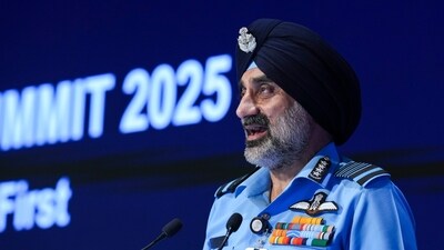 IAF chief Air Chief Marshal AP Singh in New Delhi. (PTI file) IAF chief Air Chief Marshal AP Singh in New Delhi. (PTI file)