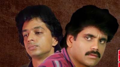 Siva starred Nagarjuna and Raghuvaran in the lead roles. Siva starred Nagarjuna and Raghuvaran in the lead roles.