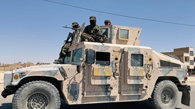 The Taliban in Afghanistan (AFP) The Taliban in Afghanistan (AFP)