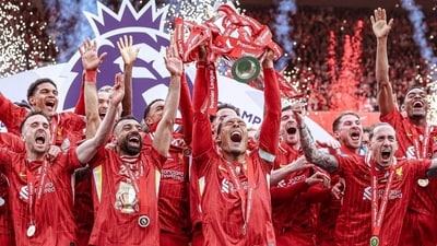The Premier League 2025/26 season The Premier League 2025/26 season