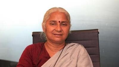 This comes two months after Patkar and over 20 others were detained by the Rayagada administration. (HT File Photo) This comes two months after Patkar and over 20 others were detained by the Rayagada administration. (HT File Photo)
