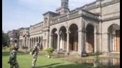 This year, SPPU introduced what it calls ‘add-on batches’ with 40 seats each for UPSC and MPSC preparation. (HT FILE) This year, SPPU introduced what it calls ‘add-on batches’ with 40 seats each for UPSC and MPSC preparation. (HT FILE)