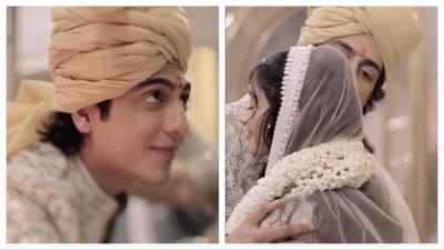 Have you watched these moments from Alanna Panday's wedding video? Have you watched these moments from Alanna Panday's wedding video?