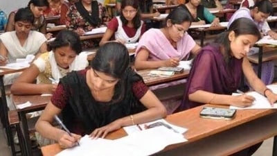 The 4-year integrated B.Ed will, by 2030, become the minimal degree qualification for school teachers. (Representational image) The 4-year integrated B.Ed will, by 2030, become the minimal degree qualification for school teachers. (Representational image)