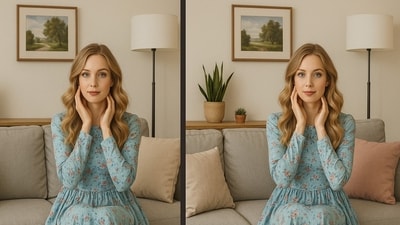 Find out all the seven differences in this viral optical illusion challenge. Find out all the seven differences in this viral optical illusion challenge.