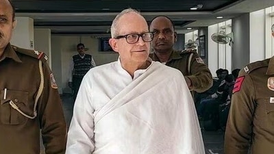 Christian Michel James (PTI File Photo) Christian Michel James (PTI File Photo)