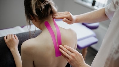 Pinched spinal cord can jeopardise overall stability. (Danik Prihodko) Pinched spinal cord can jeopardise overall stability. (Danik Prihodko)