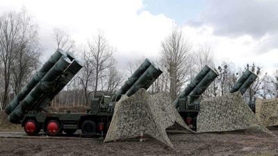 The Russian S-400 system is one of the most advanced anti-aircraft systems in the world. (Reuters File Photo) The Russian S-400 system is one of the most advanced anti-aircraft systems in the world. (Reuters File Photo)