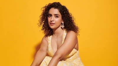 Sanya Malhotra Sanya Malhotra