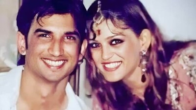 Sushant Singh Rajput's sister, Shweta Singh Kirti, dedicated a post to him.