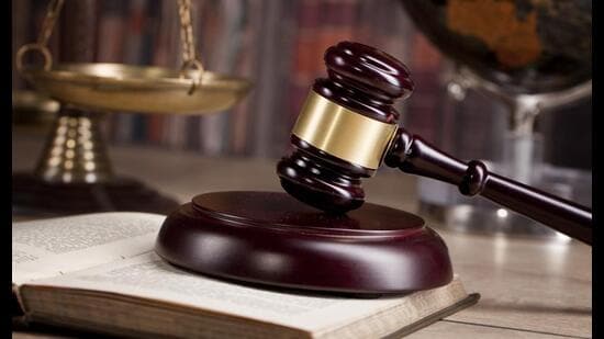 In the August 6 order, additional sessions judge (fast-track special court) Lokesh Gupta said the accused, teaching at a private school in the district, was a class teacher of the complainant (the Class 12 student). (HT File)