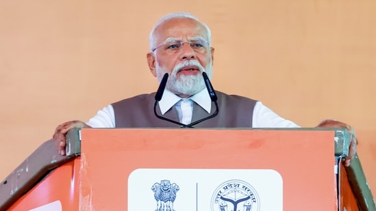 "Best wishes on the special occasion of Raksha Bandhan," PM Modi wrote on X. (PMO)