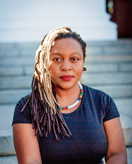 Myres and Mohale Mashigo, a writer and narrative director of the game, scoured museum catalogues and news articles, to settle on the 70 artefacts that would feature in Relooted Myres and Mohale Mashigo, a writer and narrative director of the game, scoured museum catalogues and news articles, to settle on the 70 artefacts that would feature in Relooted