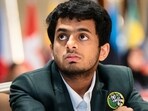 Nihal Sarin has now moved to D Gukesh's former trainer. Nihal Sarin has now moved to D Gukesh's former trainer.