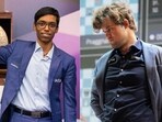 R Praggnanandhaa spoke about beating Magnus Carlsen for the first time.