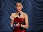 Nicole Scherzinger may star in a Sunset Boulevard movie after her successful Broadway run, with Andrew Lloyd Webber reportedly eager to cast her.