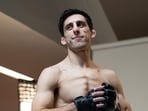 Australian fighter Steve Erceg defeated Ode Osbourne in Las Vegas to register his first win in UFC over a year. (UFC / X) Australian fighter Steve Erceg defeated Ode Osbourne in Las Vegas to register his first win in UFC over a year. (UFC / X)